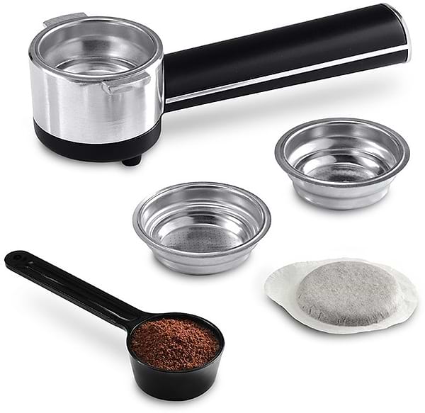 Фото - Кофеварка рожковая Delonghi ECI 341.CP (медь)