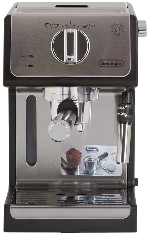 Фото - Кофеварка рожковая Delonghi ECP35.31