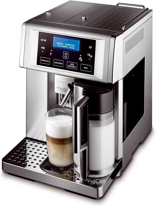 Фото - Кофемашина Delonghi ESAM 6704.M PrimaDonna