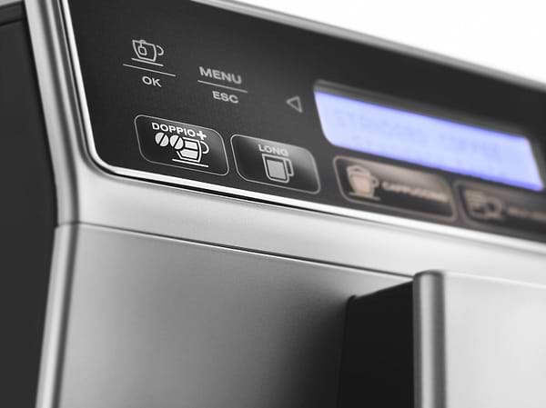 Фото - Кофемашина Delonghi ETAM29.660.SB Autentica Cap