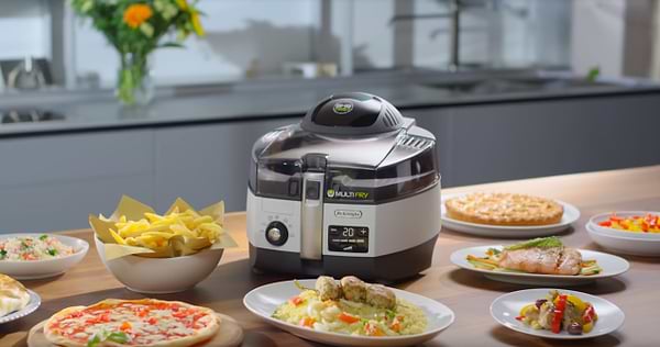 Фото - Мультиварка Delonghi FH1394/2