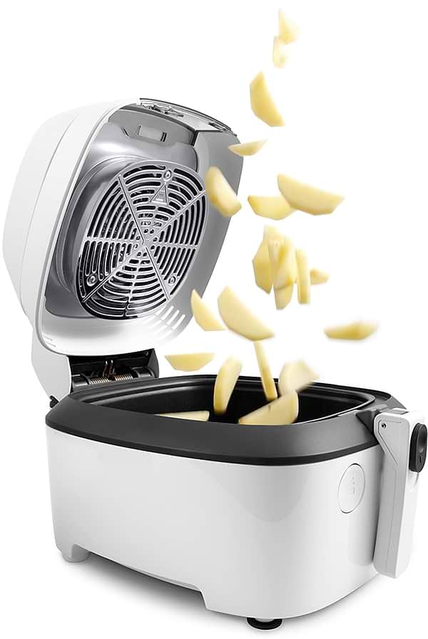 Фото - Фритюрниця Delonghi FH 2133/1 W