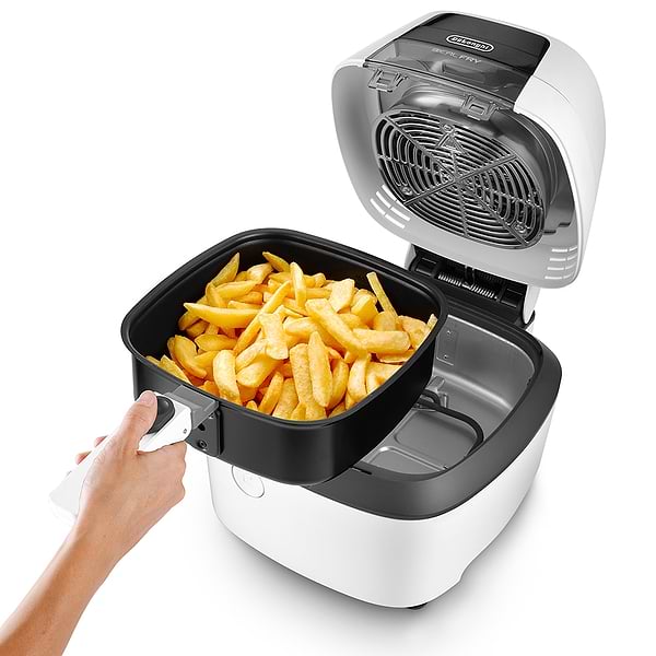 Фото - Фритюрниця Delonghi FH 2133/1 W