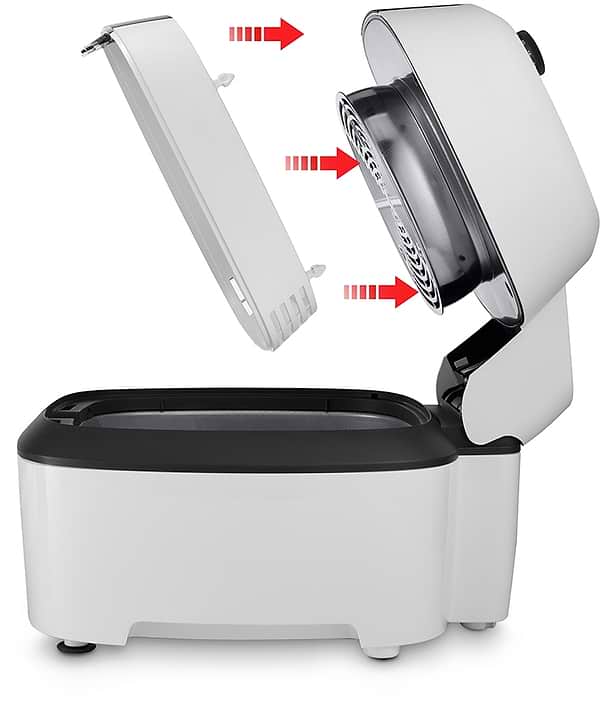 Фото - Фритюрниця Delonghi FH 2133/1 W