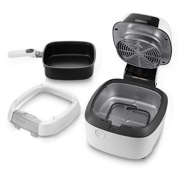 Фото - Фритюрниця Delonghi FH 2133/1 W