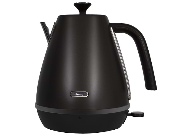 Фото - Электрический чайник Delonghi KBI2001.BK