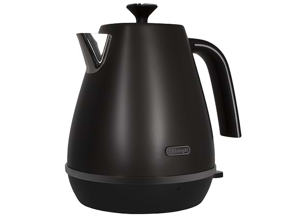 Фото - Электрический чайник Delonghi KBI2001.BK