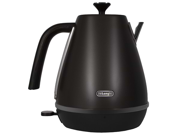 Фото - Электрический чайник Delonghi KBI2001.BK