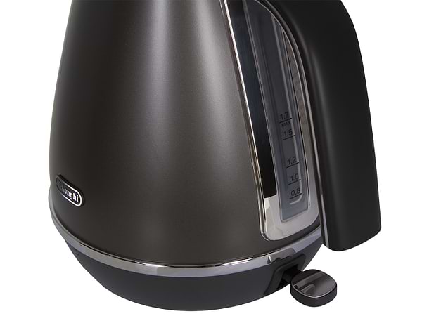 Фото - Электрический чайник Delonghi KBI2001.BK