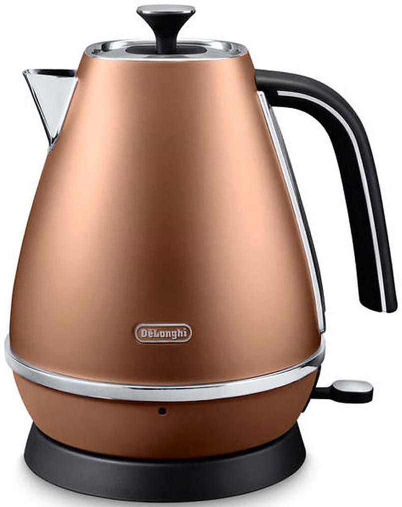 Електричний чайник Delonghi KBI2001.CP