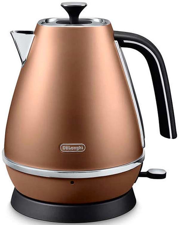 Фото - Электрический чайник Delonghi KBI2001.CP
