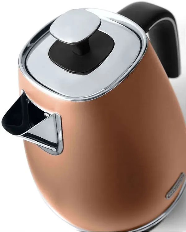 Фото - Электрический чайник Delonghi KBI2001.CP