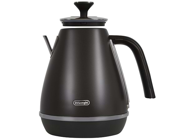 Фото - Электрический чайник Delonghi KBI2011.BK