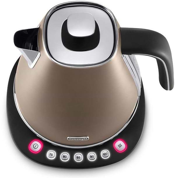 Фото - Электрический чайник Delonghi KBI2011.BZ