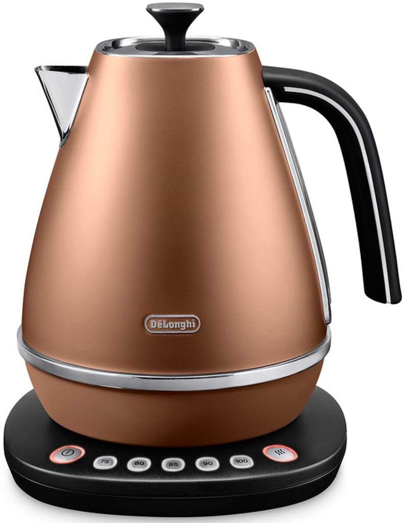 Електричний чайник Delonghi KBI2011.CP