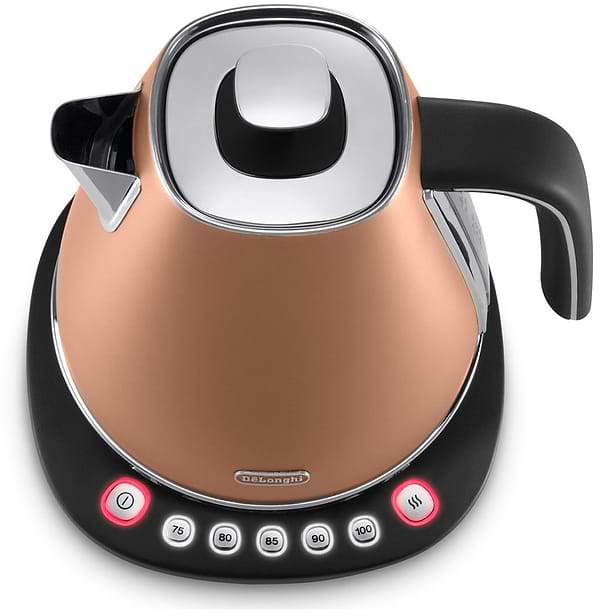 Фото - Электрический чайник Delonghi KBI2011.CP