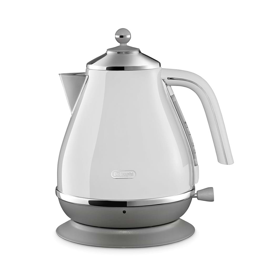 Электрический чайник Delonghi KBOC2001W - Фото 1