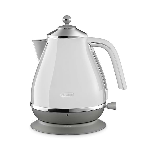 Фото - Электрический чайник Delonghi KBOC2001W