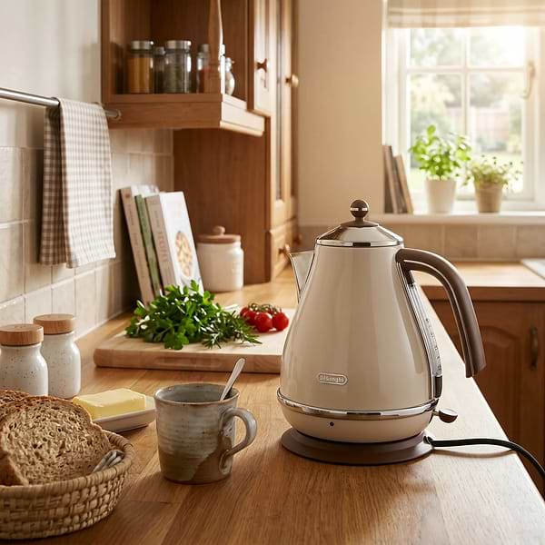 Фото - Электрический чайник Delonghi KBOV2001.BG