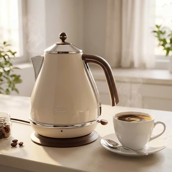 Фото - Электрический чайник Delonghi KBOV2001.BG