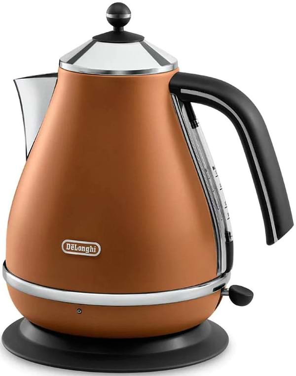 Фото - Чайник электрический Delonghi KBOV2001.BW