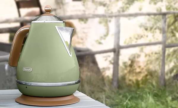 Фото - Электрический чайник Delonghi KBOV2001.GR
