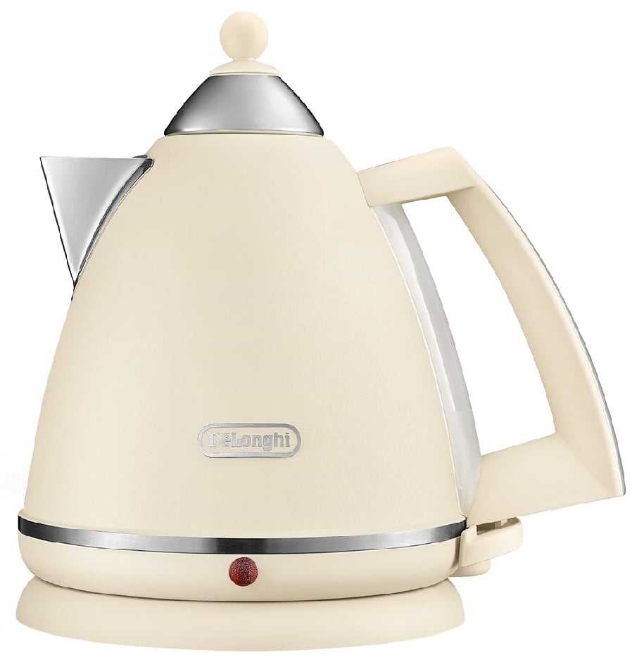 Електричний чайник Delonghi KBX 2016 BG (KBX2016BG)