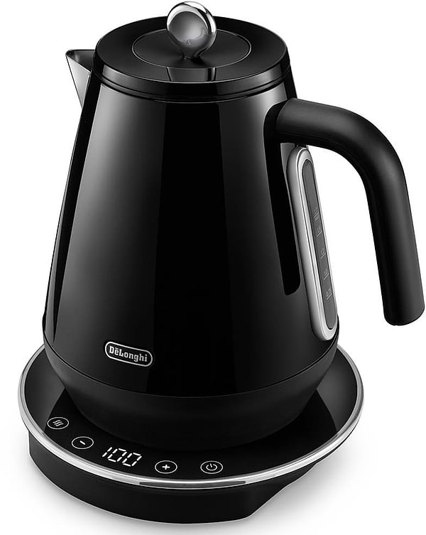 Фото - Электрический чайник Delonghi KBY 2011 BK