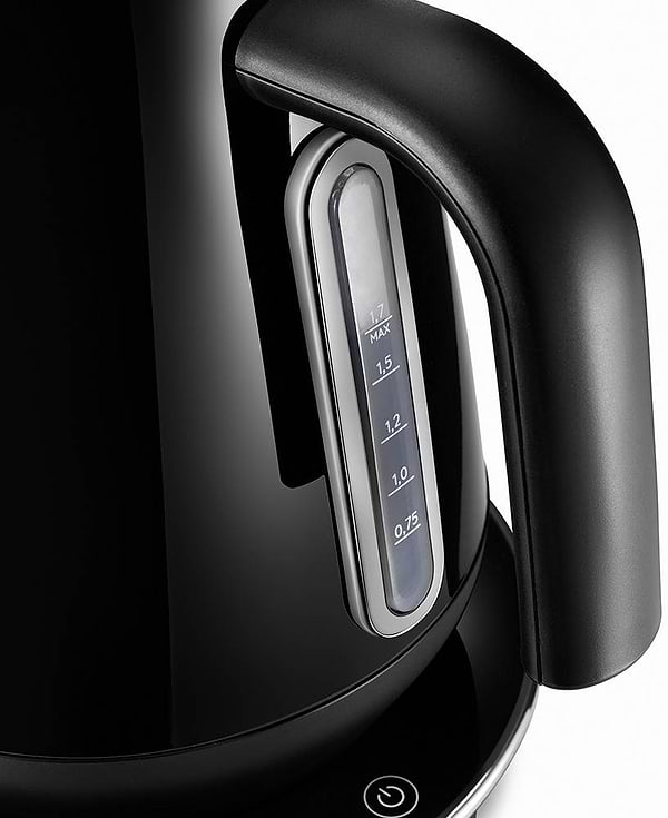 Фото - Электрический чайник Delonghi KBY 2011 BK