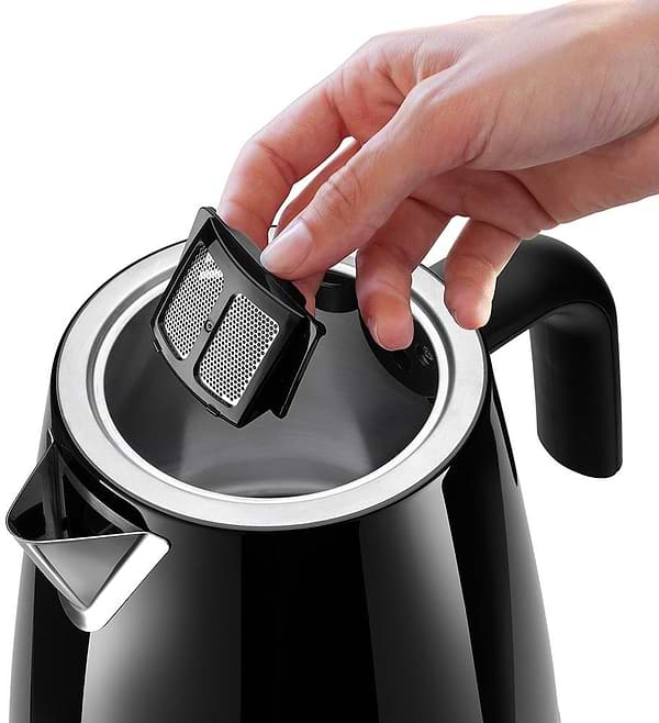 Фото - Электрический чайник Delonghi KBY 2011 BK