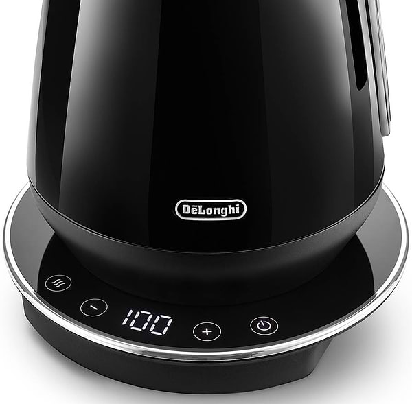 Фото - Электрический чайник Delonghi KBY 2011 BK