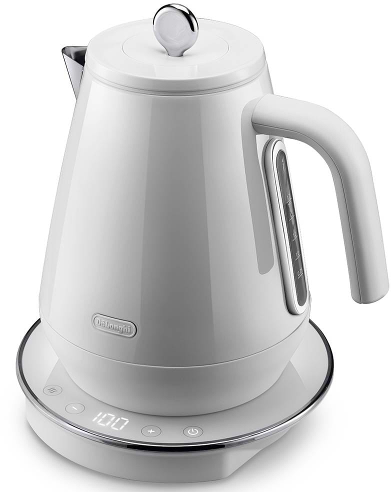 Электрический чайник Delonghi KBY 2011 W - Фото 1
