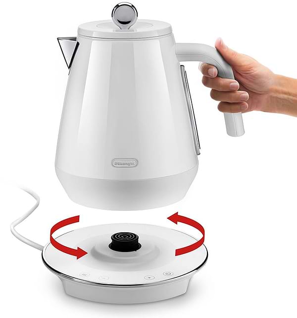Фото - Электрический чайник Delonghi KBY 2011 W
