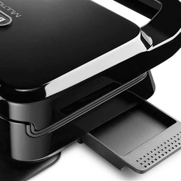 Фото - Гриль-барбекю электрический Delonghi SW12A.BK