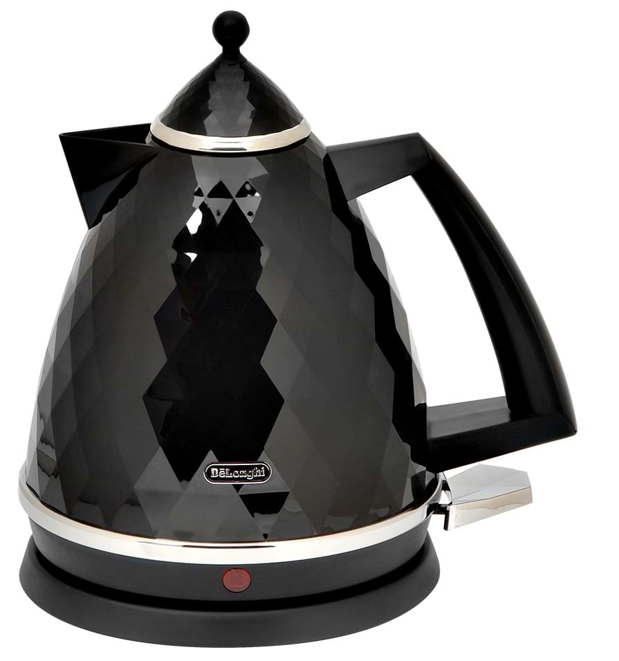 Електричний чайник Delonghi KBJ2001.BK