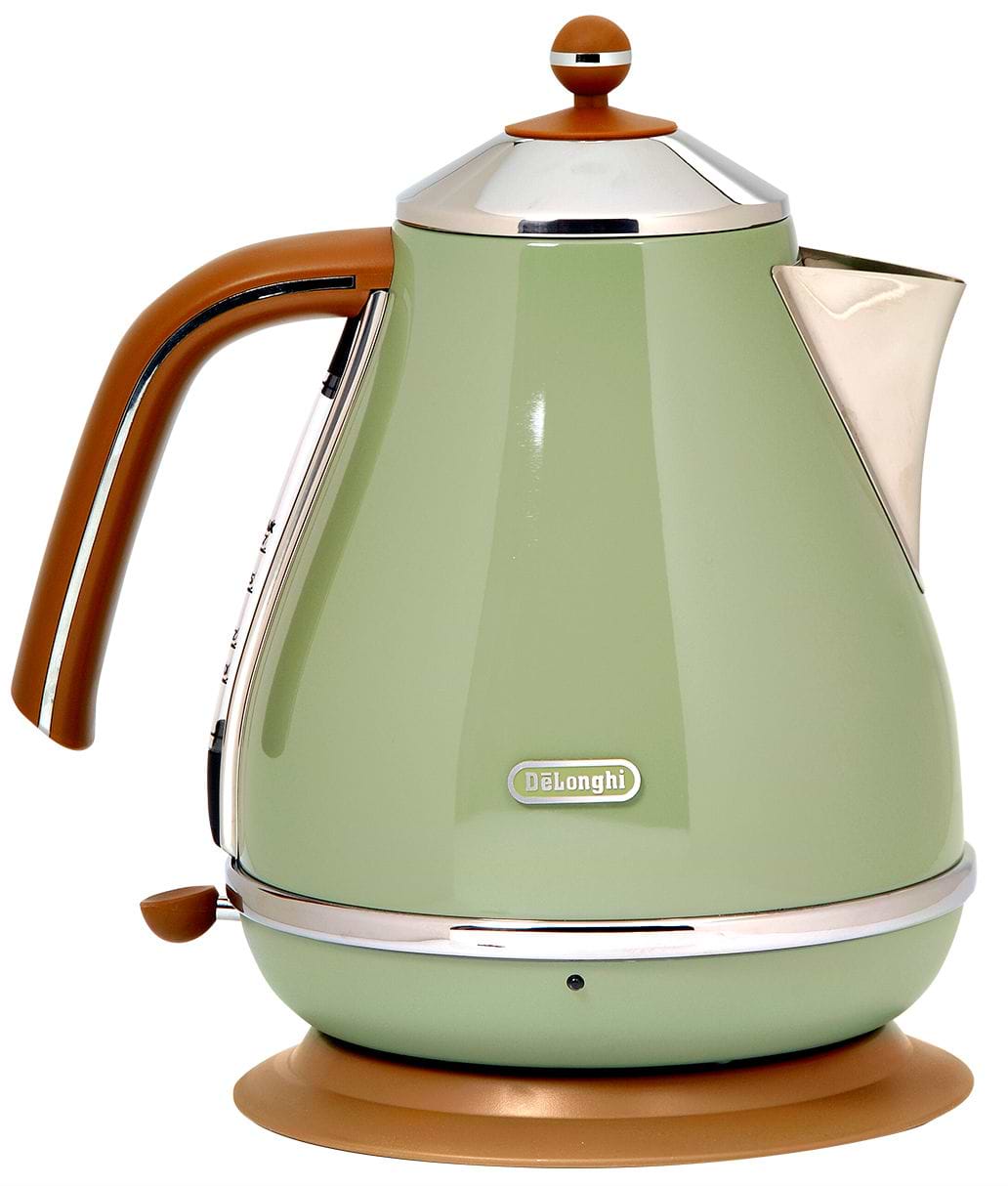 Электрический чайник Delonghi KBOV2001.GR - Фото 1