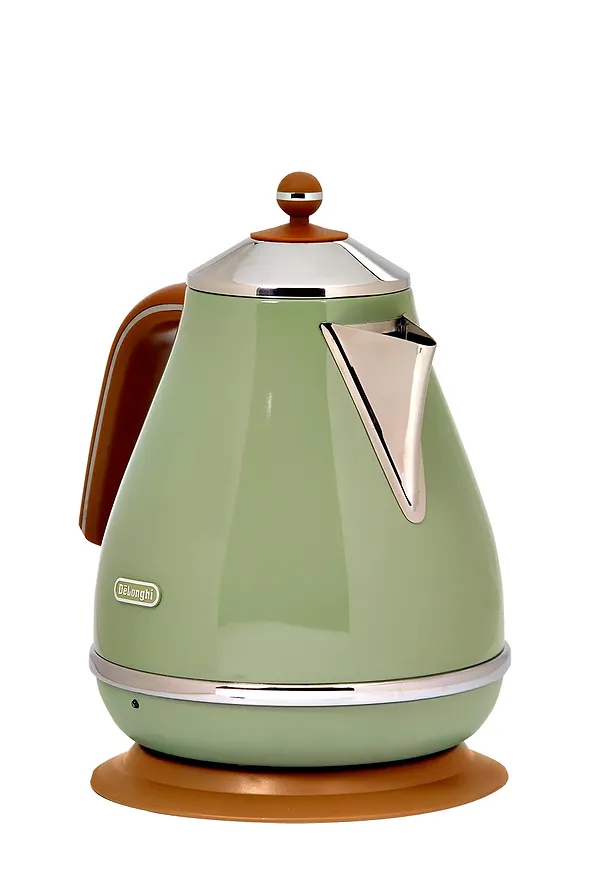 Фото - Электрический чайник Delonghi KBOV2001.GR