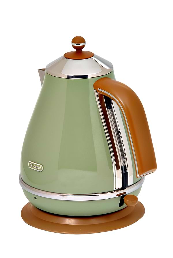 Фото - Электрический чайник Delonghi KBOV2001.GR