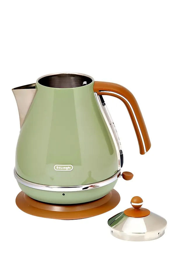 Фото - Электрический чайник Delonghi KBOV2001.GR