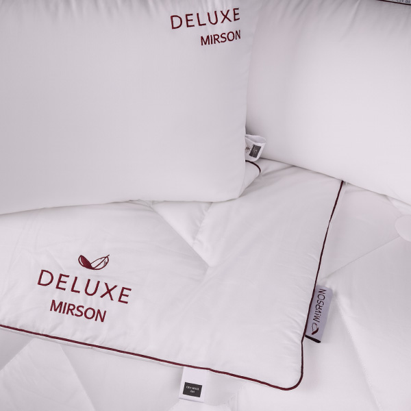 Фото - Одеяло летнее полуторное MirSon Deluxe Hand Made 0532 155x215 см (2200000459725)