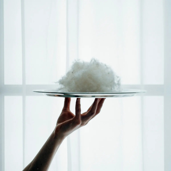 Фото - Одеяло зимнее двуспальное евро MirSon шелковое №3003 Сolor Fun Line Cat (2200004831626)