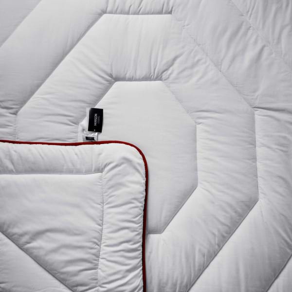 Фото - Одеяло летнее двуспальное MirSon De Luxe №663 с эвкалиптом 172х205 (2200000856753)