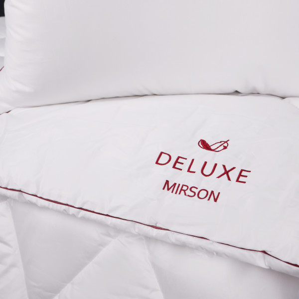 Фото - Одеяло летнее полуторное MirSon Deluxe Hand Made 0532 155x215 см (2200000459725)