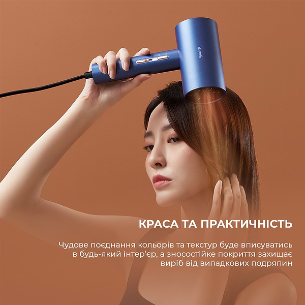 Фото - Фен Deerma DEM-CF15W