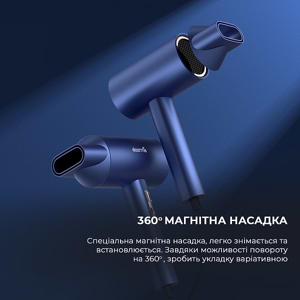 Фото - Фен Deerma DEM-CF15W