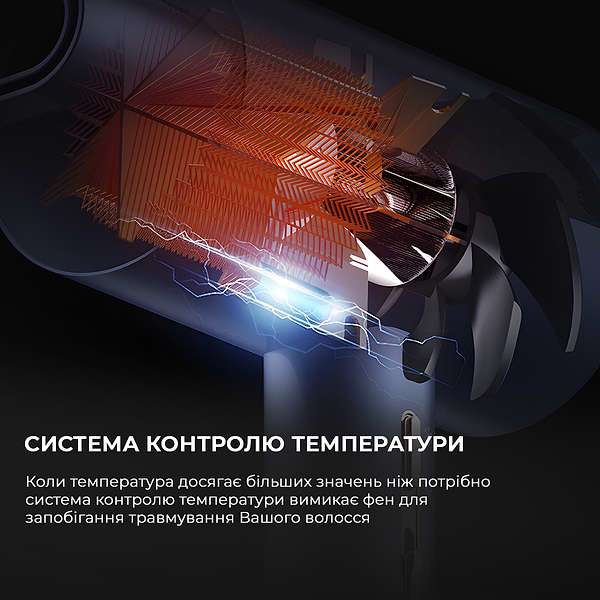 Фото - Фен Deerma DEM-CF15W
