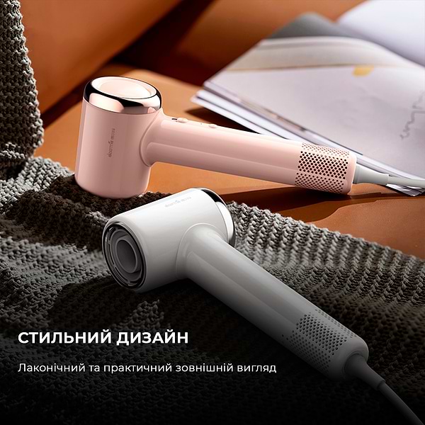 Фото - Фен Deerma DEM-CF50 Pink