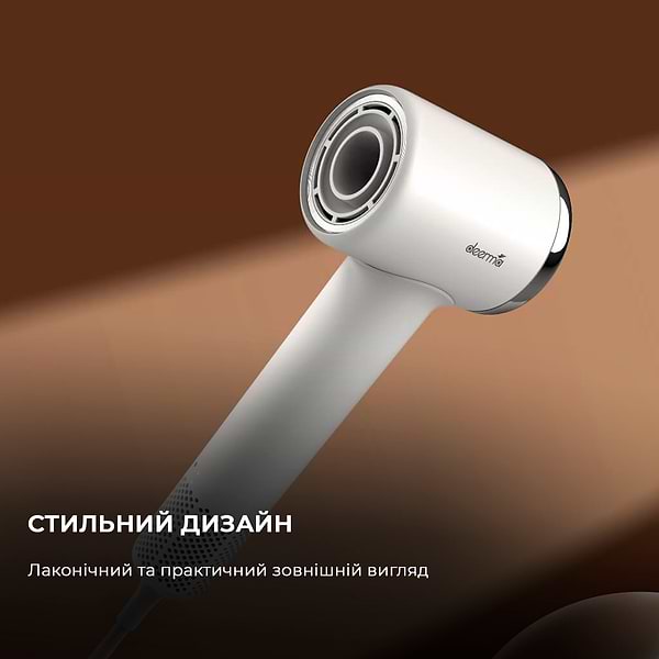 Фото - Фен Deerma DEM-CF50W White