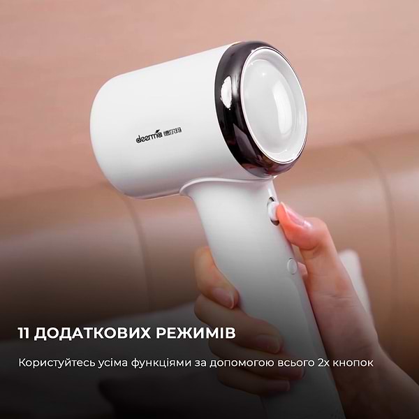 Фото - Фен Deerma DEM-CF50W White