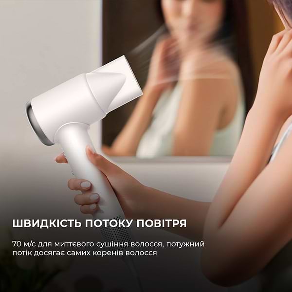 Фото - Фен Deerma DEM-CF50W White